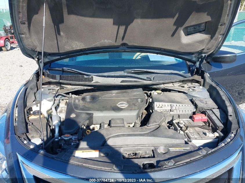 2015 NISSAN ALTIMA 2.5 SV - 1N4AL3APXFC121639