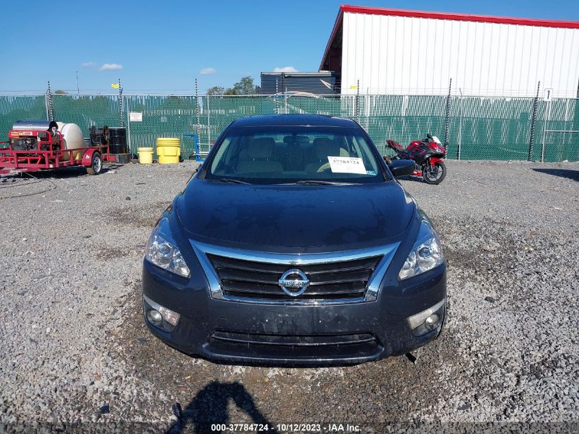 2015 NISSAN ALTIMA 2.5 SV - 1N4AL3APXFC121639