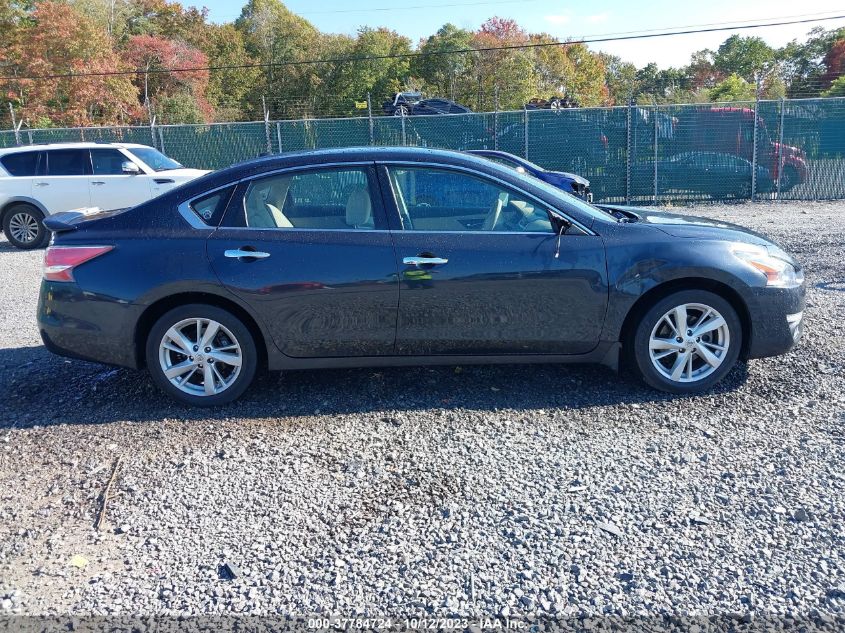 2015 NISSAN ALTIMA 2.5 SV - 1N4AL3APXFC121639