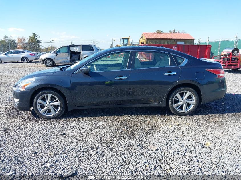 2015 NISSAN ALTIMA 2.5 SV - 1N4AL3APXFC121639