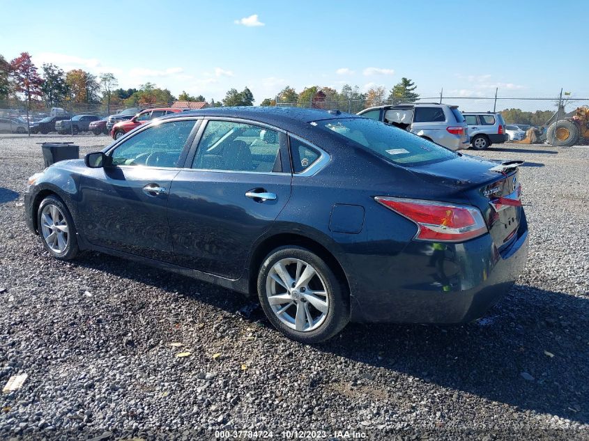 2015 NISSAN ALTIMA 2.5 SV - 1N4AL3APXFC121639