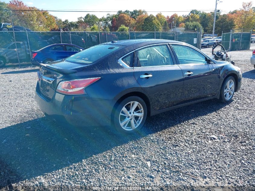 2015 NISSAN ALTIMA 2.5 SV - 1N4AL3APXFC121639