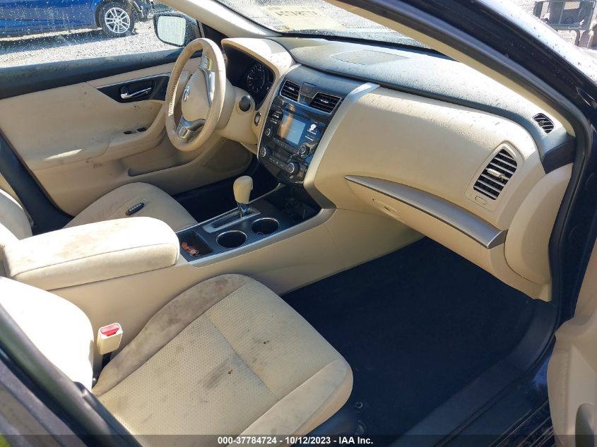2015 NISSAN ALTIMA 2.5 SV - 1N4AL3APXFC121639