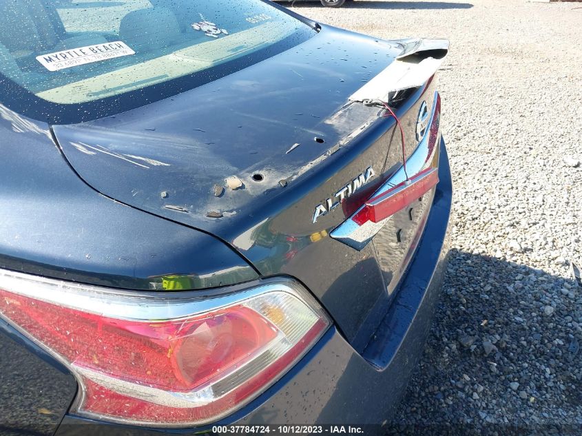 2015 NISSAN ALTIMA 2.5 SV - 1N4AL3APXFC121639