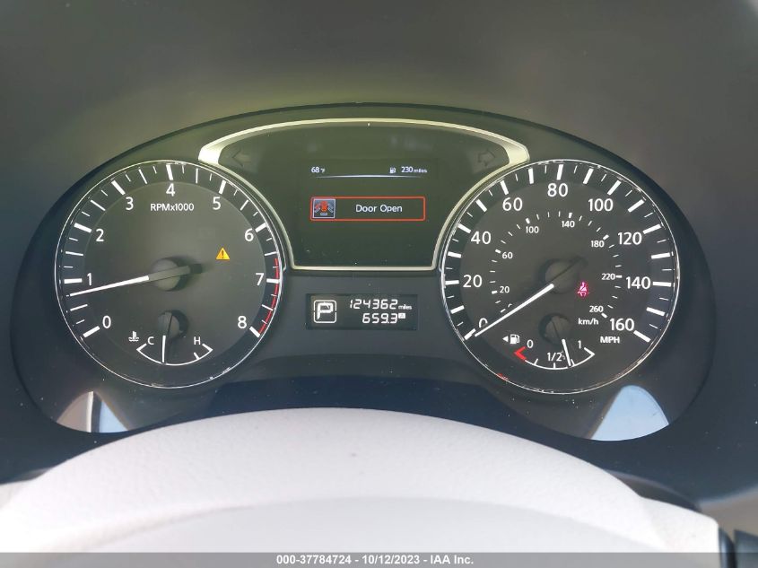 2015 NISSAN ALTIMA 2.5 SV - 1N4AL3APXFC121639
