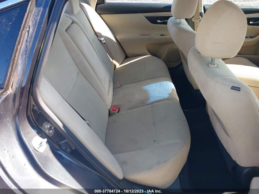 2015 NISSAN ALTIMA 2.5 SV - 1N4AL3APXFC121639