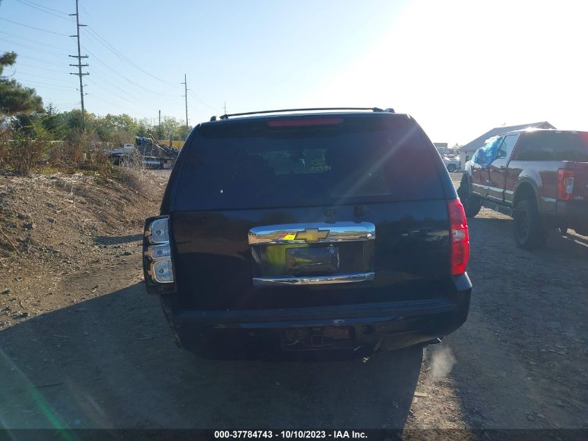 2013 CHEVROLET SUBURBAN 1500 LT 1GNSKJE75DR353308