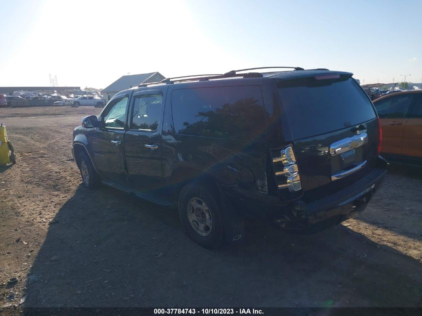 2013 CHEVROLET SUBURBAN 1500 LT 1GNSKJE75DR353308
