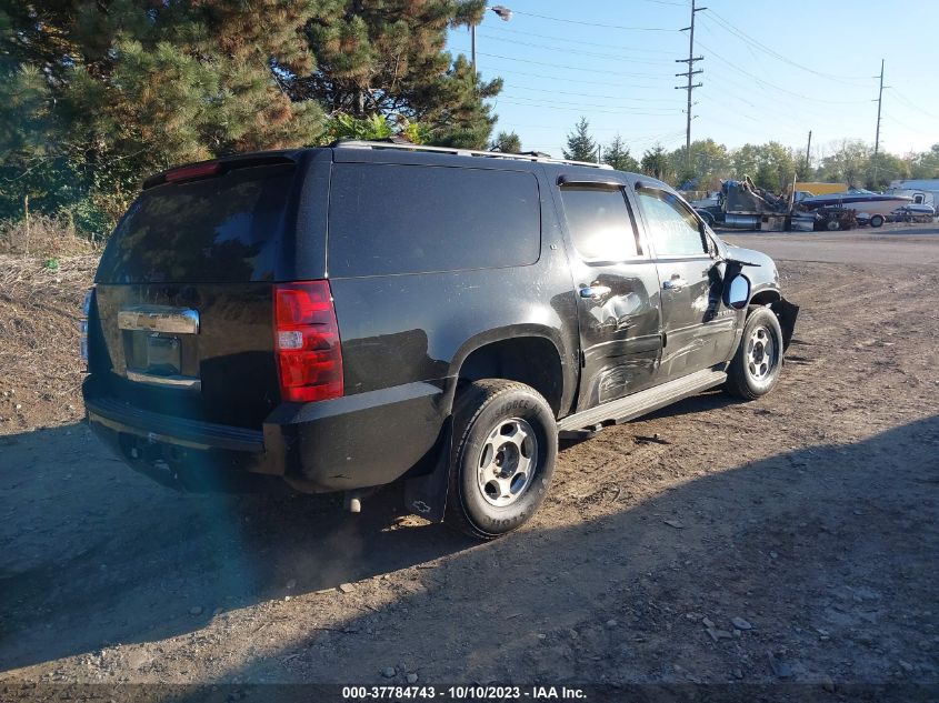 2013 CHEVROLET SUBURBAN 1500 LT 1GNSKJE75DR353308