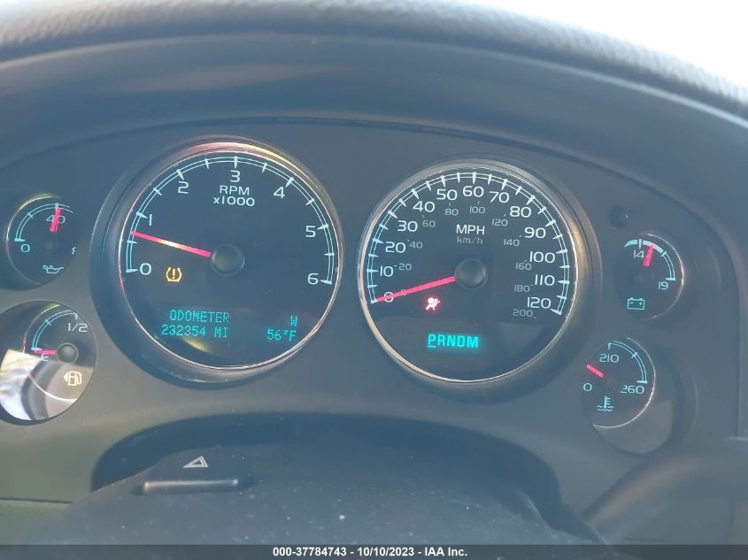 2013 CHEVROLET SUBURBAN 1500 LT 1GNSKJE75DR353308