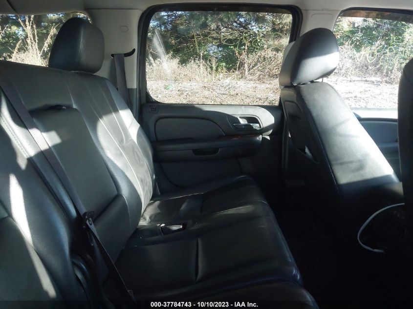 2013 CHEVROLET SUBURBAN 1500 LT 1GNSKJE75DR353308