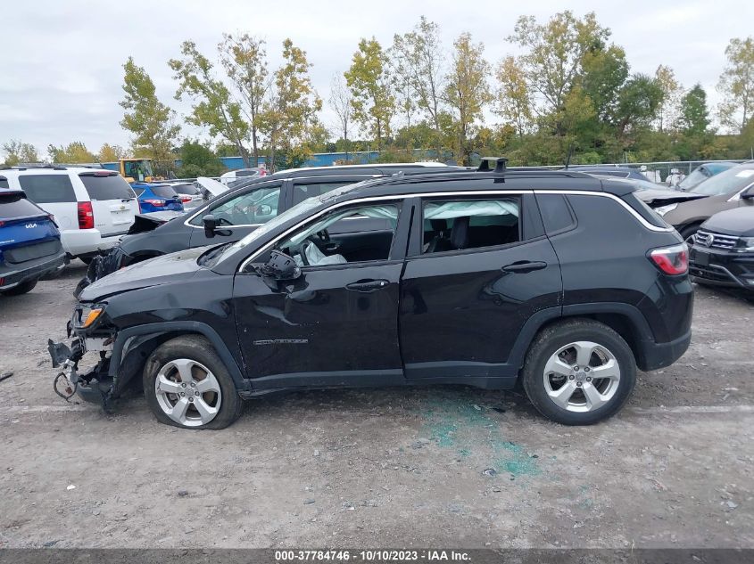 2018 JEEP COMPASS LATITUDE - 3C4NJCBB0JT308695