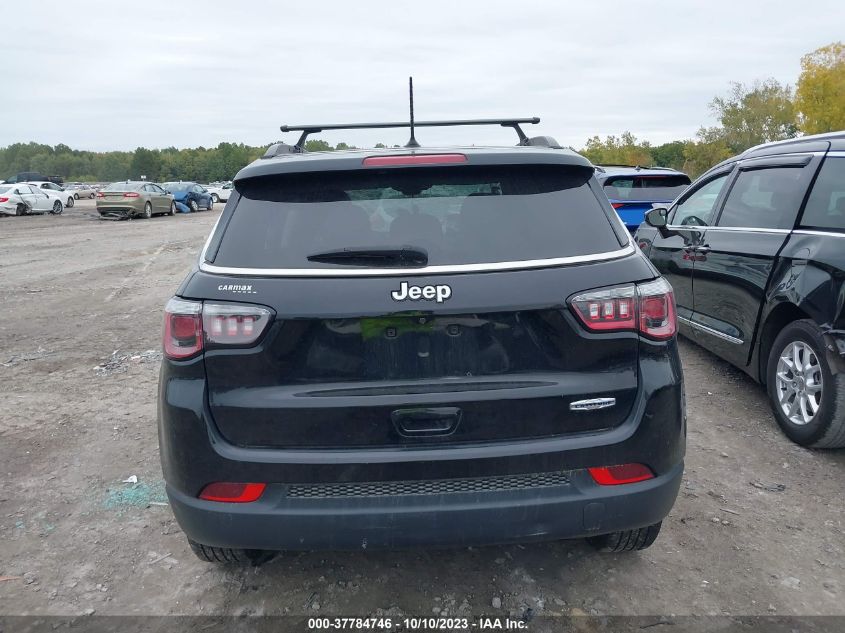 2018 JEEP COMPASS LATITUDE - 3C4NJCBB0JT308695