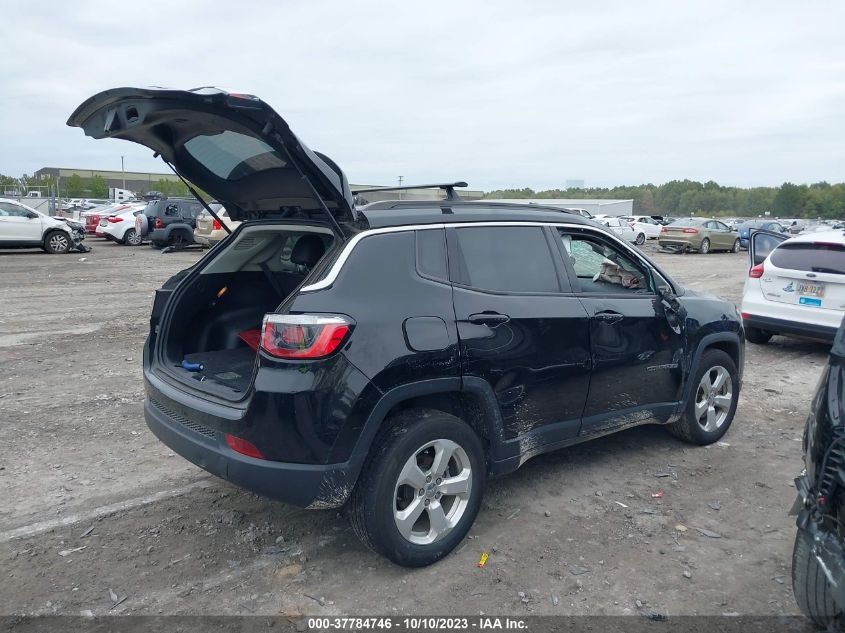 2018 JEEP COMPASS LATITUDE - 3C4NJCBB0JT308695