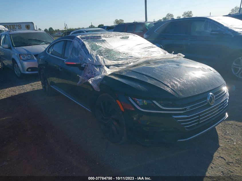 WVWTR7AN6LE015941 VOLKSWAGEN ARTEON SEL PREMIUM R-LINE 2020