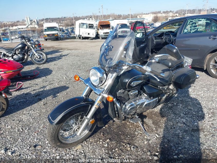 2003 SUZUKI VL800 JS1VS54A632108349