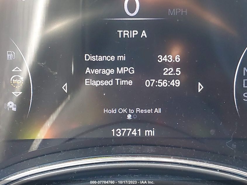 2014 JEEP GRAND CHEROKEE LAREDO - 1C4RJFAG0EC346641