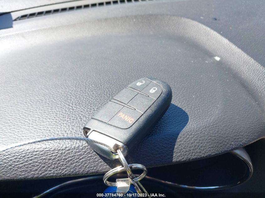 2014 JEEP GRAND CHEROKEE LAREDO - 1C4RJFAG0EC346641