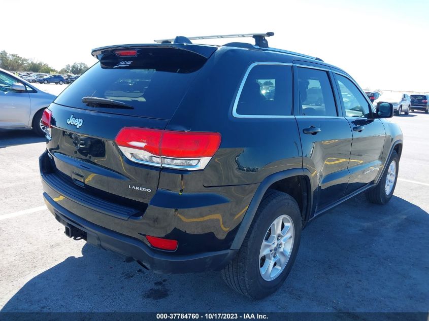 2014 JEEP GRAND CHEROKEE LAREDO - 1C4RJFAG0EC346641