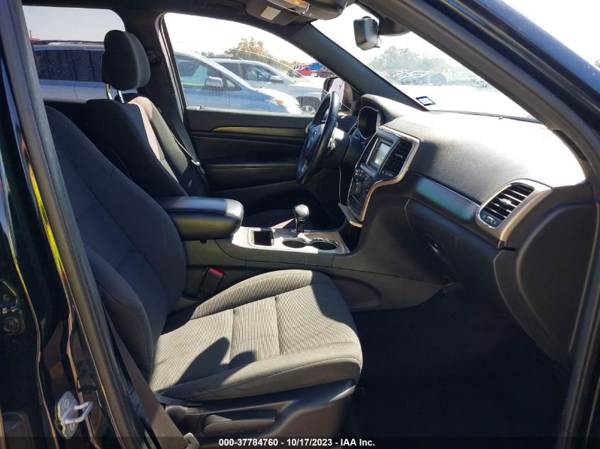 2014 JEEP GRAND CHEROKEE LAREDO - 1C4RJFAG0EC346641