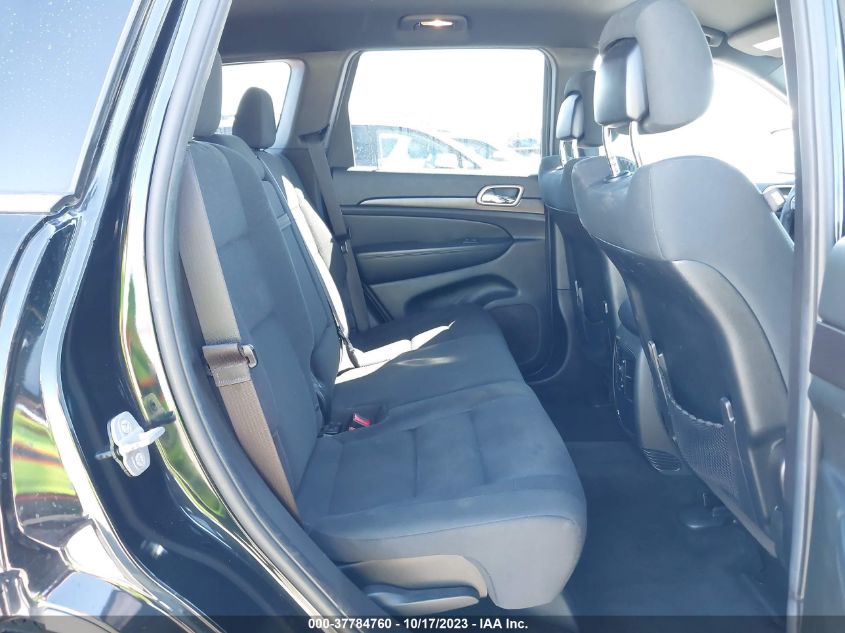 2014 JEEP GRAND CHEROKEE LAREDO - 1C4RJFAG0EC346641