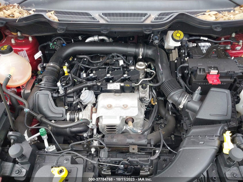 VIN MAJ3S2KE4LC326579 2020 FORD ECOSPORT TITANIUM