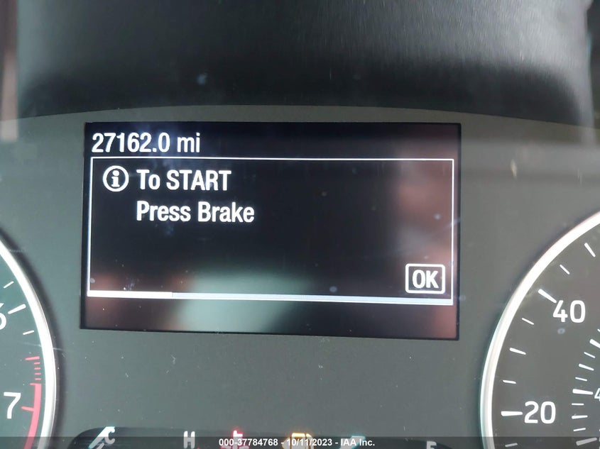 VIN MAJ3S2KE4LC326579 2020 FORD ECOSPORT TITANIUM