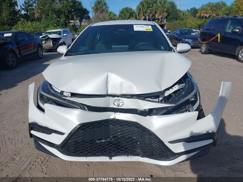 2023 TOYOTA COROLLA SE - 5YFS4MCE0PP140769