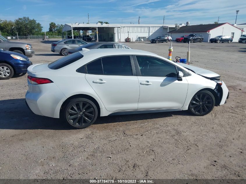 2023 TOYOTA COROLLA SE - 5YFS4MCE0PP140769