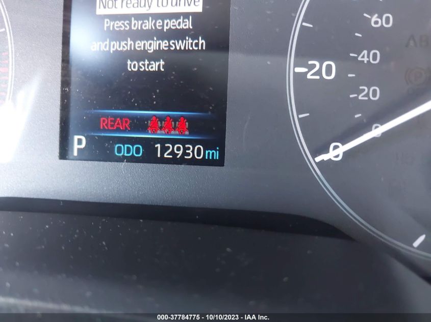 2023 TOYOTA COROLLA SE - 5YFS4MCE0PP140769