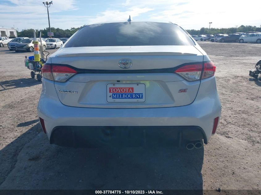 2023 TOYOTA COROLLA SE - 5YFS4MCE0PP140769