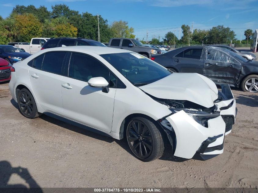 2023 TOYOTA COROLLA SE - 5YFS4MCE0PP140769