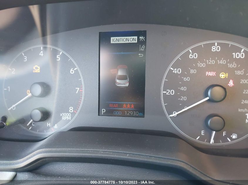 2023 TOYOTA COROLLA SE - 5YFS4MCE0PP140769