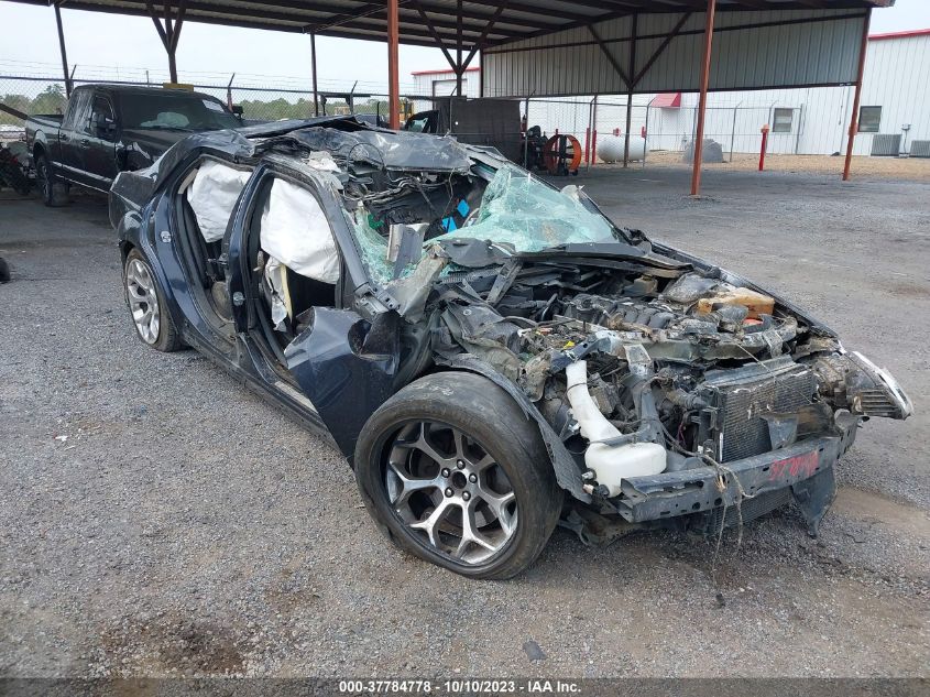 2018 CHRYSLER 300 LIMITED - 2C3CCAET7JH110199