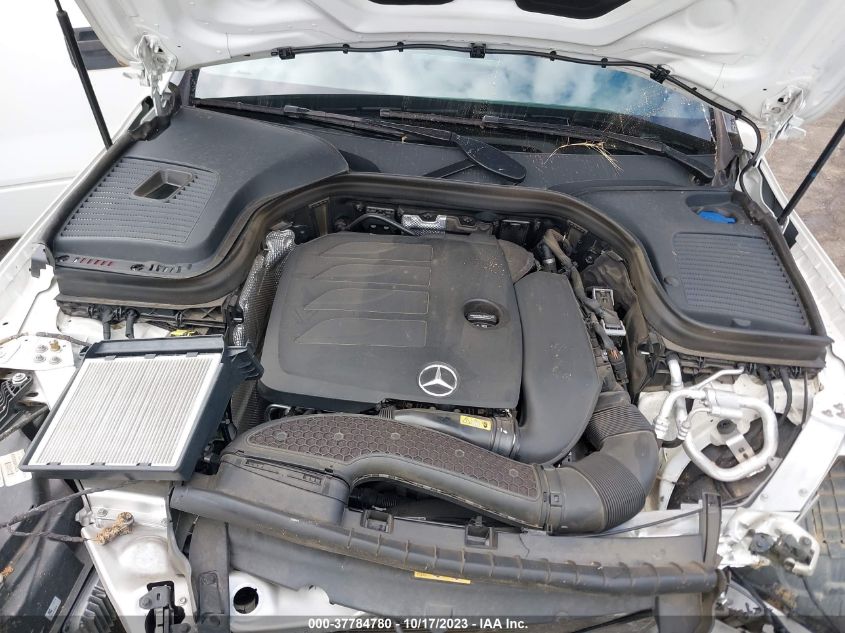 2020 MERCEDES-BENZ GLC 300 COUPE W1N0J8EB0LF817453