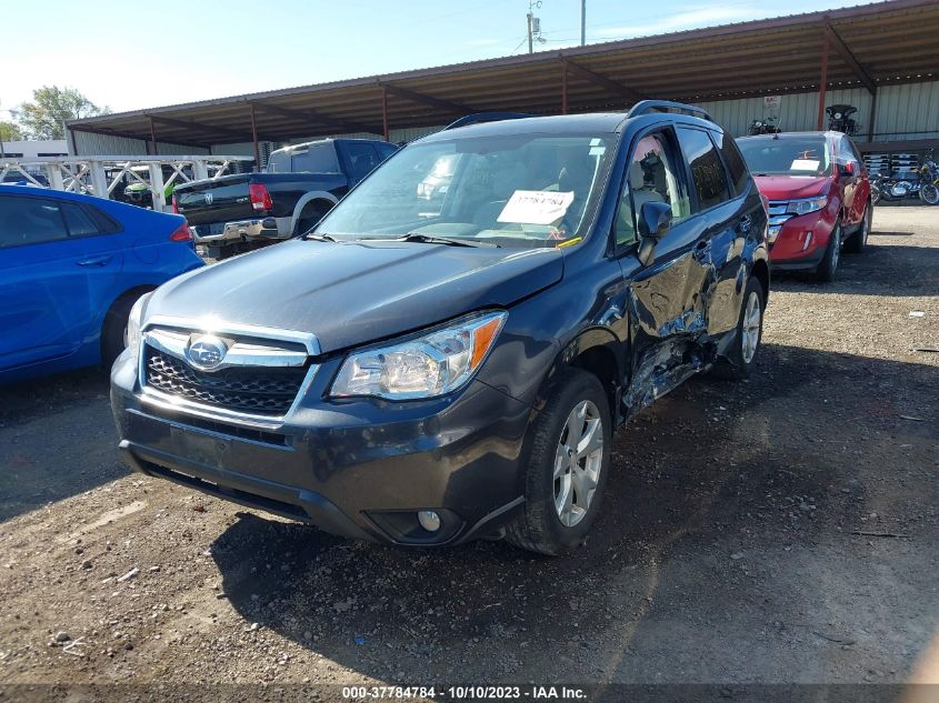 2015 SUBARU FORESTER 2.5I PREMIUM - JF2SJADC0FH572374