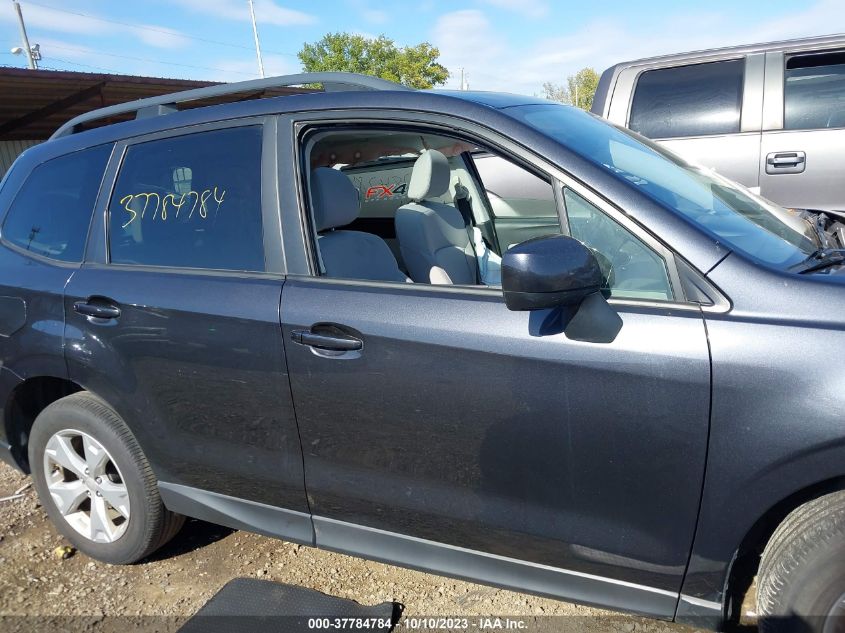 2015 SUBARU FORESTER 2.5I PREMIUM - JF2SJADC0FH572374