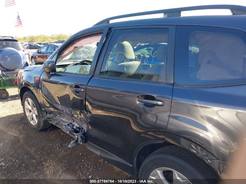 2015 SUBARU FORESTER 2.5I PREMIUM - JF2SJADC0FH572374