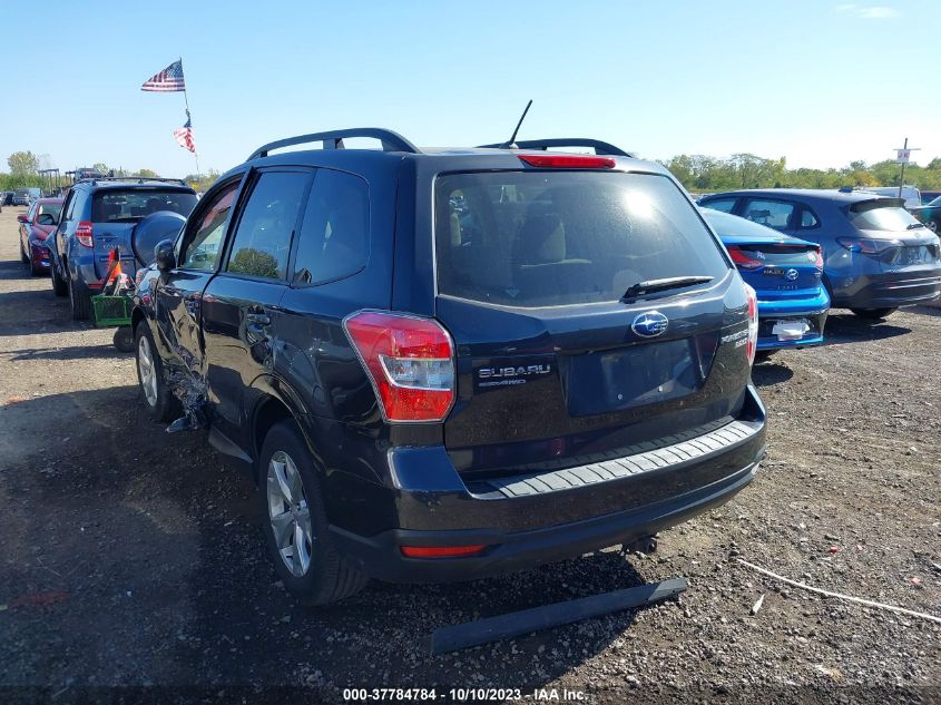 2015 SUBARU FORESTER 2.5I PREMIUM - JF2SJADC0FH572374