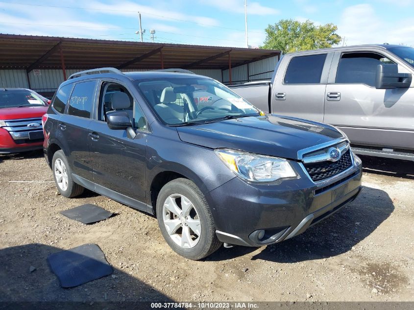 2015 SUBARU FORESTER 2.5I PREMIUM - JF2SJADC0FH572374