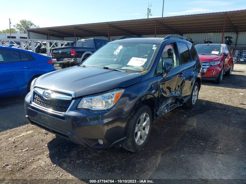2015 SUBARU FORESTER 2.5I PREMIUM - JF2SJADC0FH572374