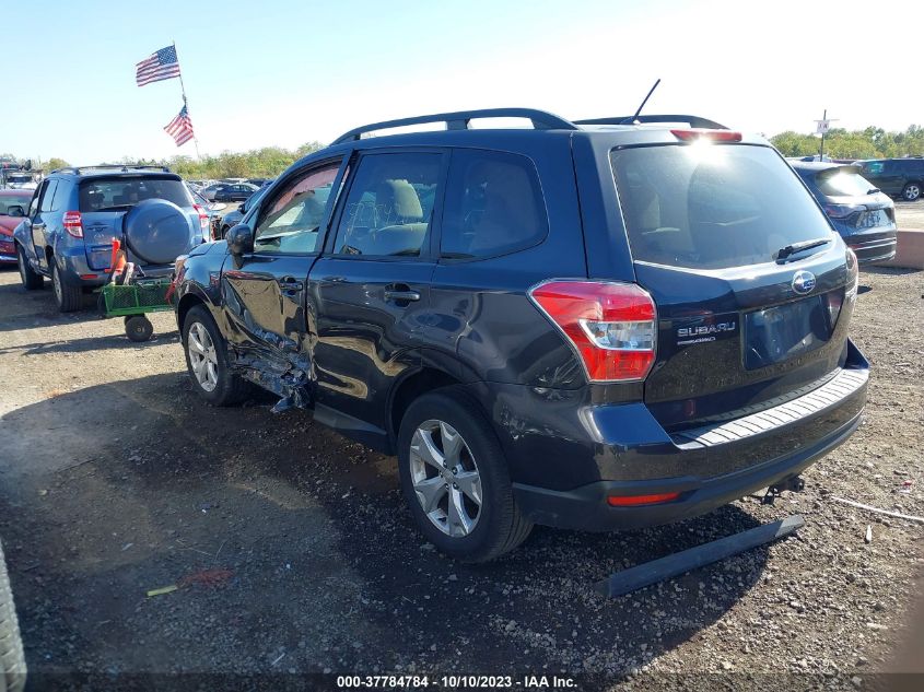 2015 SUBARU FORESTER 2.5I PREMIUM - JF2SJADC0FH572374