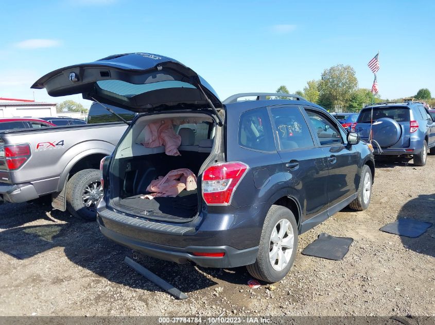 2015 SUBARU FORESTER 2.5I PREMIUM - JF2SJADC0FH572374