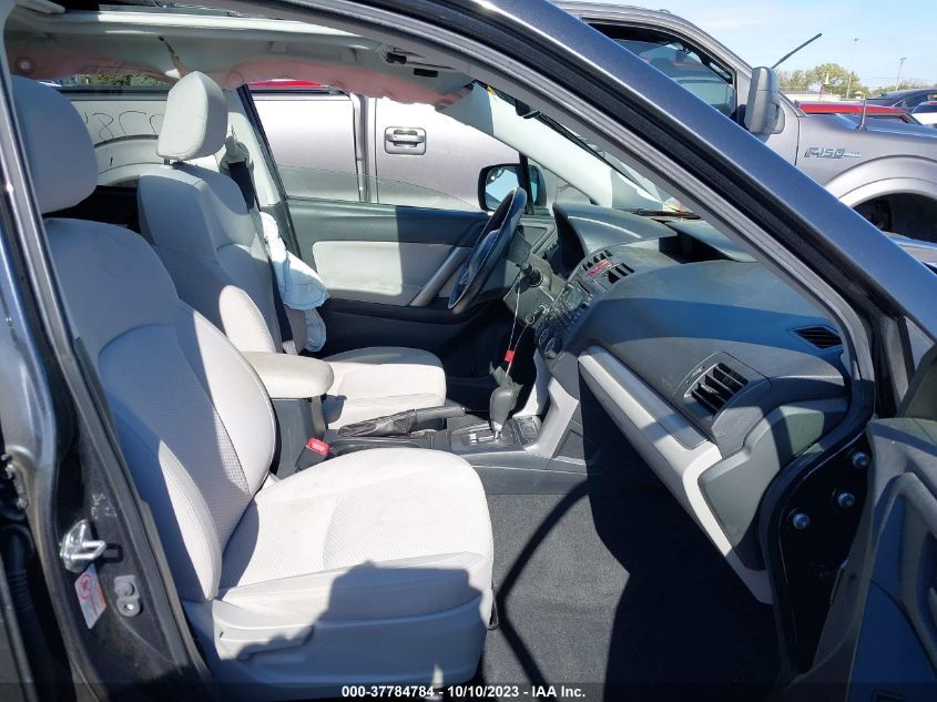 2015 SUBARU FORESTER 2.5I PREMIUM - JF2SJADC0FH572374