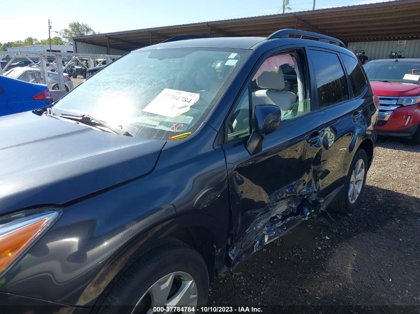 2015 SUBARU FORESTER 2.5I PREMIUM - JF2SJADC0FH572374