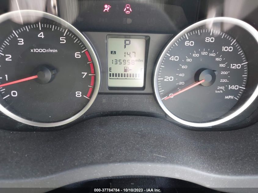 2015 SUBARU FORESTER 2.5I PREMIUM - JF2SJADC0FH572374