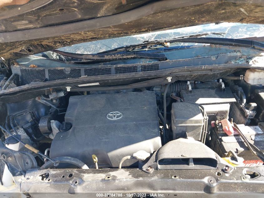 2013 TOYOTA SIENNA LE - 5TDKK3DC6D8309724