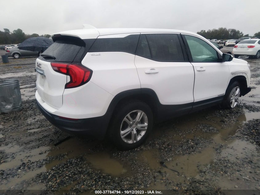 VIN 3GKALMEV6JL324781 2018 GMC TERRAIN SLE