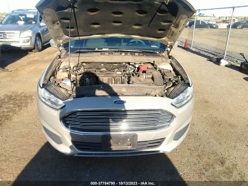 2015 FORD FUSION SE - 3FA6P0H79FR202342