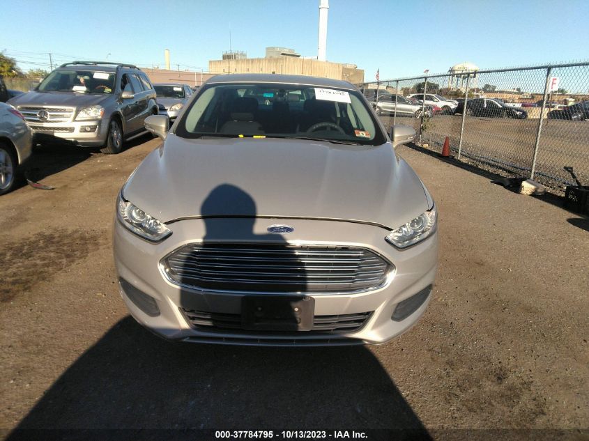 2015 FORD FUSION SE - 3FA6P0H79FR202342